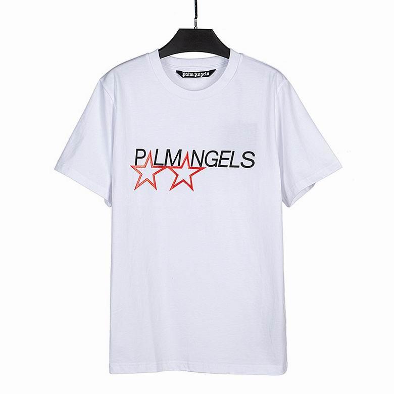 Palm Angles Men's T-shirts 580